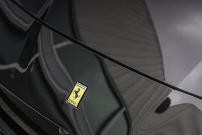 2018 Ferrari 812 Superfast Coupe