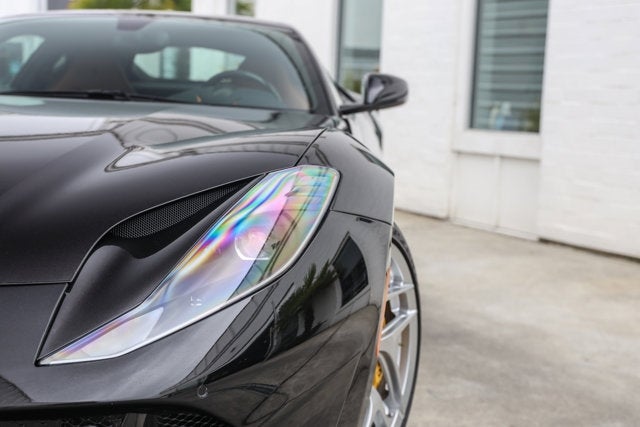 2018 Ferrari 812 Superfast Coupe