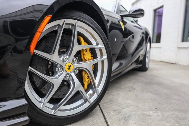 2018 Ferrari 812 Superfast Coupe