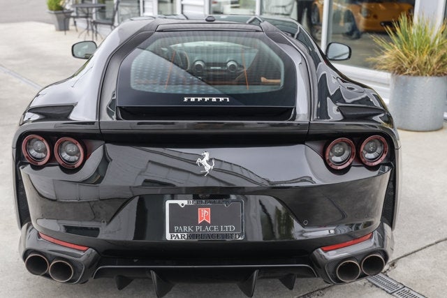 2018 Ferrari 812 Superfast Coupe