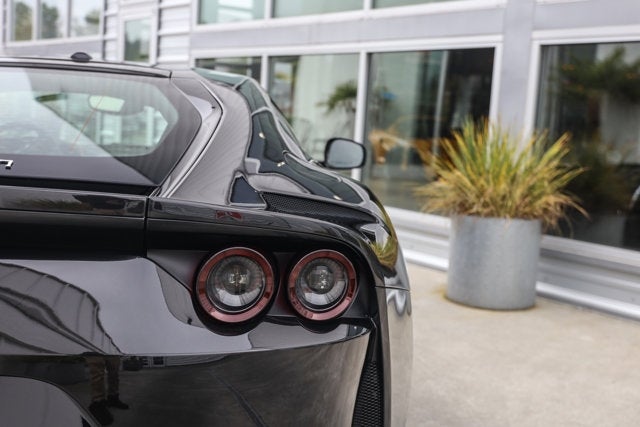 2018 Ferrari 812 Superfast Coupe