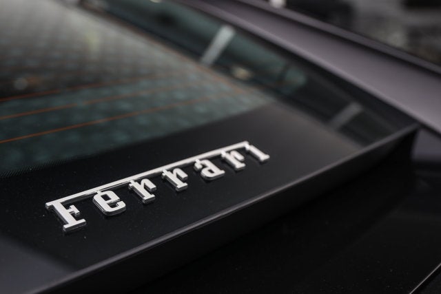 2018 Ferrari 812 Superfast Coupe