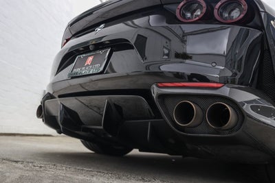 2018 Ferrari 812 Superfast Coupe