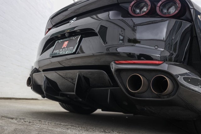 2018 Ferrari 812 Superfast Coupe