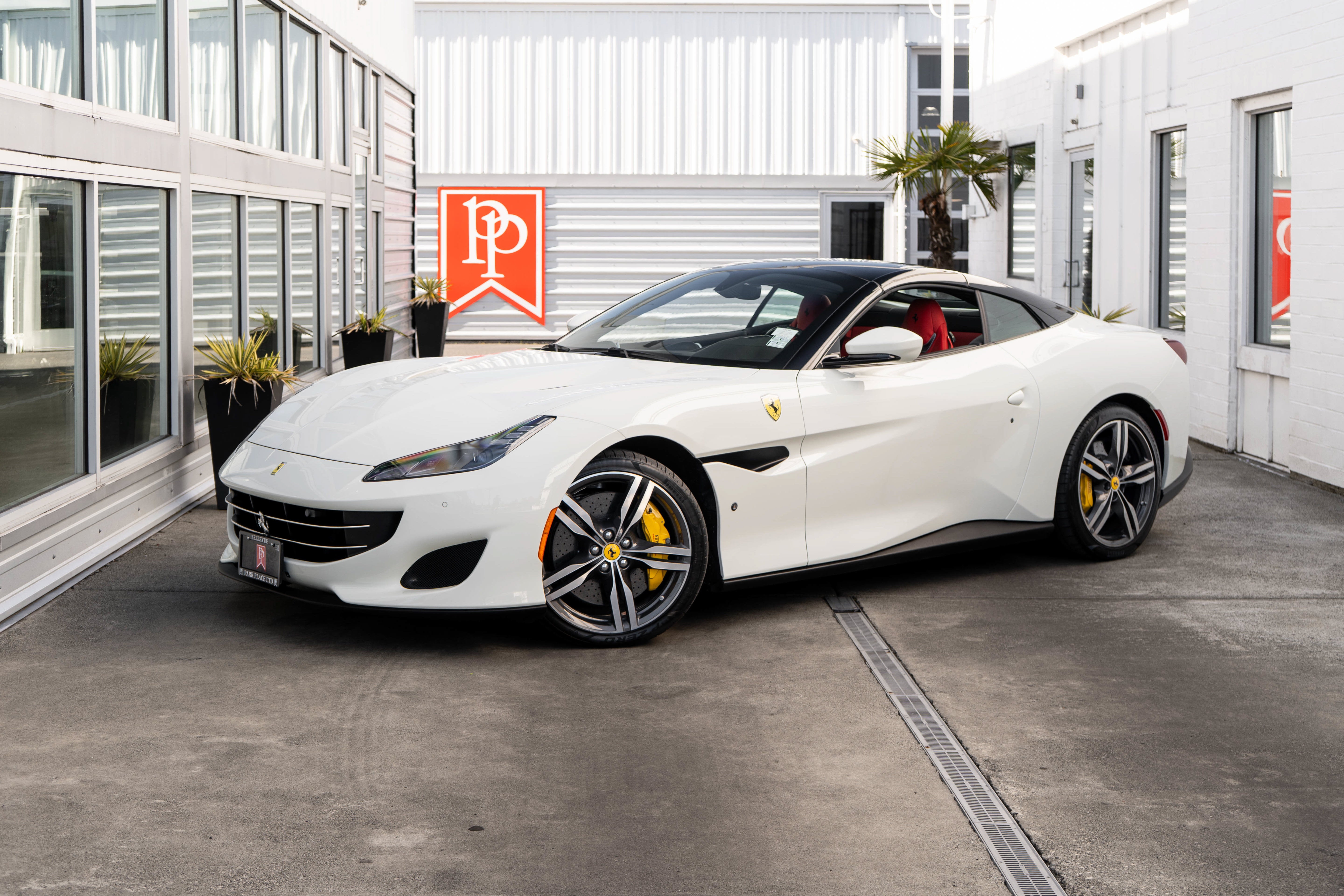2019 Ferrari Portofino Convertible