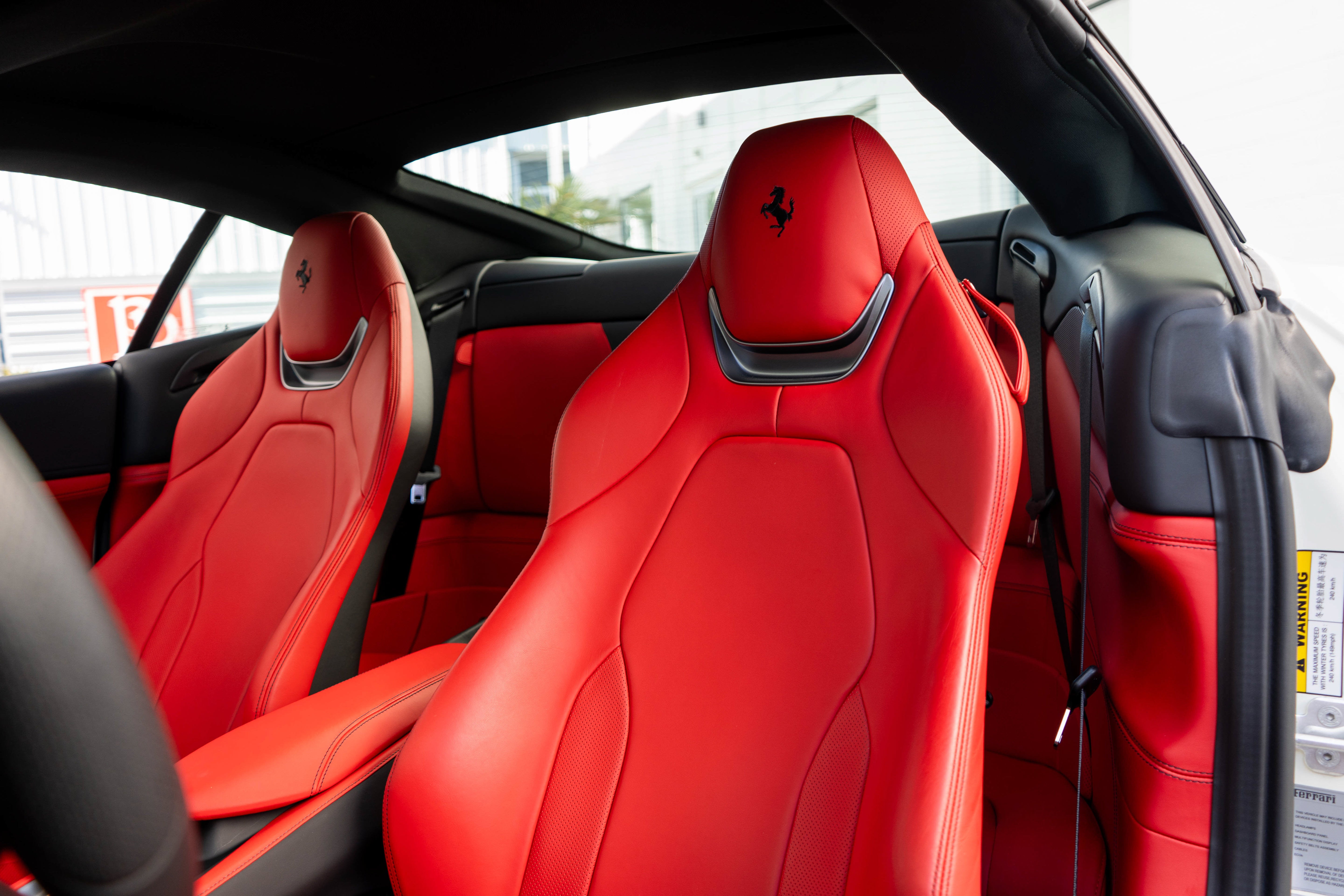 2019 Ferrari Portofino Convertible