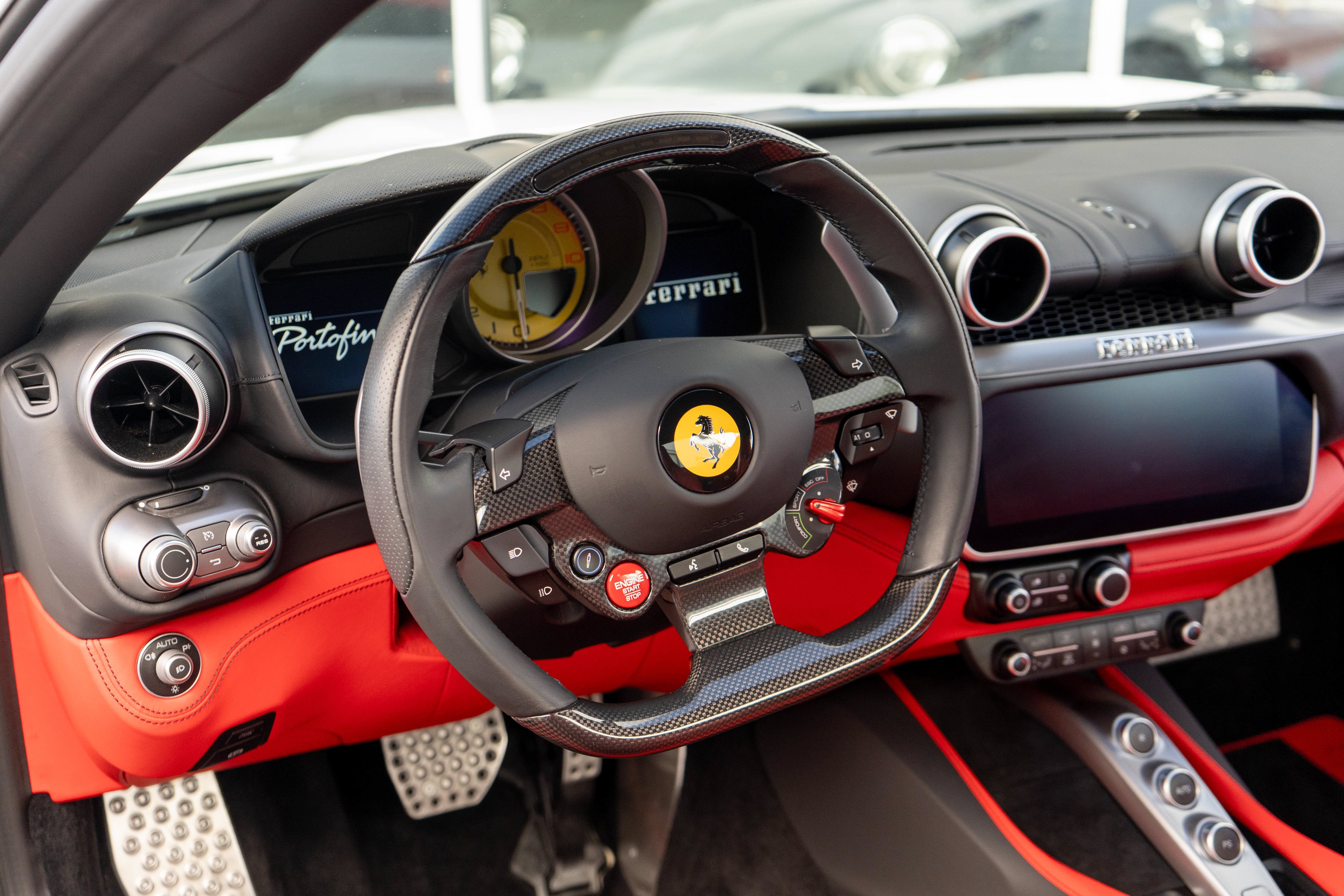 2019 Ferrari Portofino Convertible