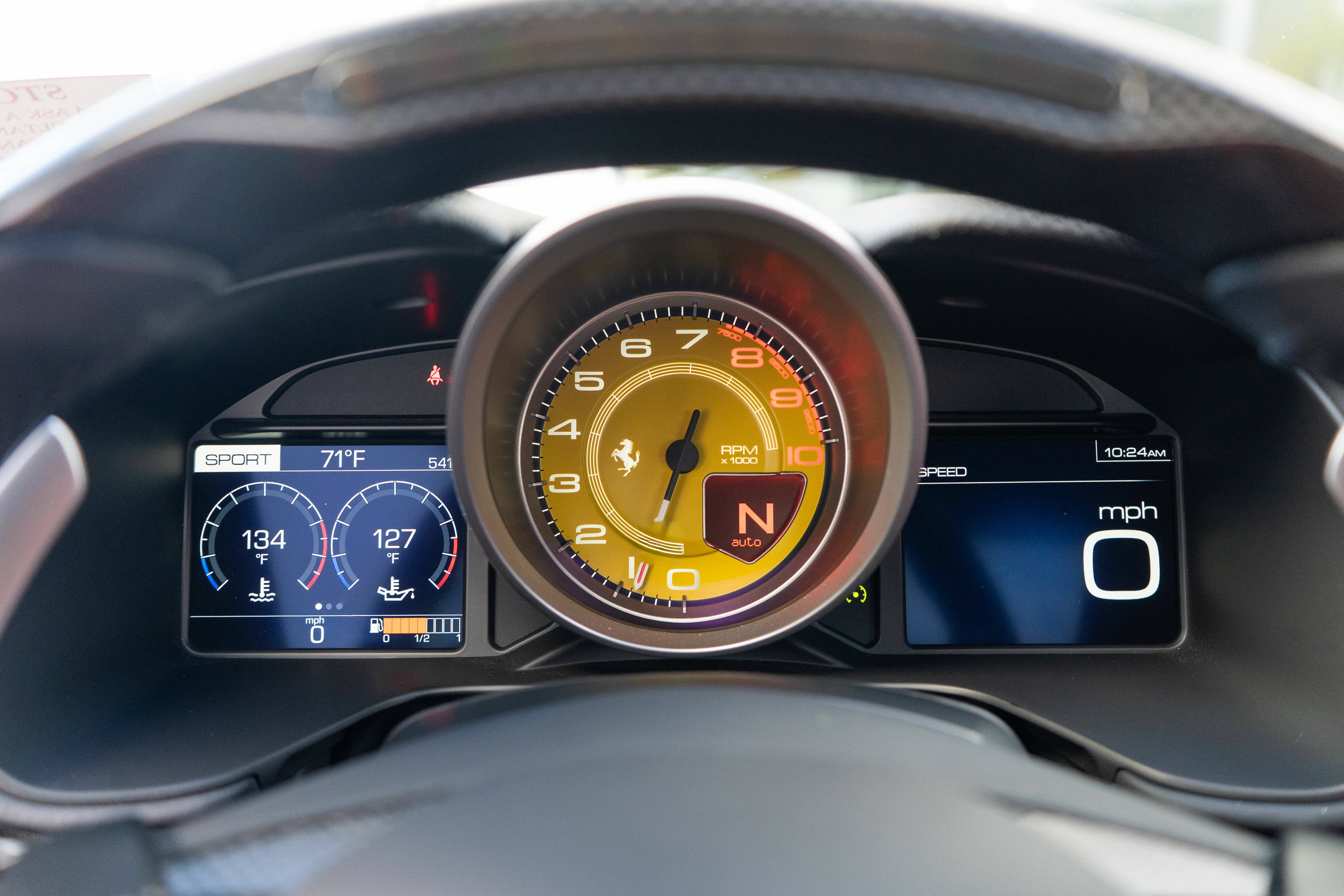 2019 Ferrari Portofino Convertible