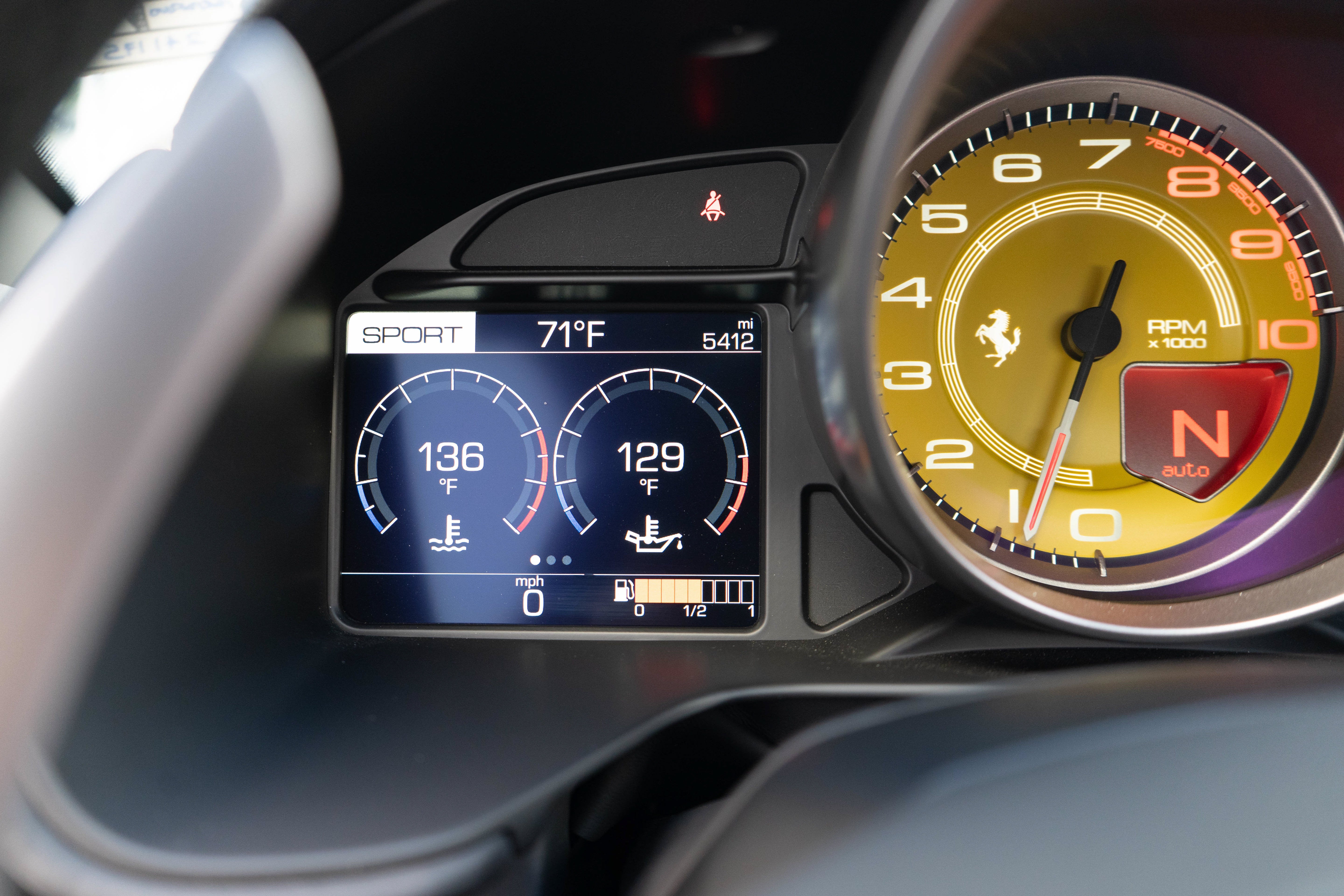 2019 Ferrari Portofino Convertible