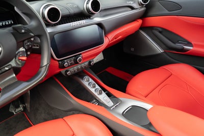 2019 Ferrari Portofino Convertible