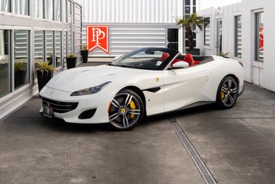 2019 Ferrari Portofino Convertible