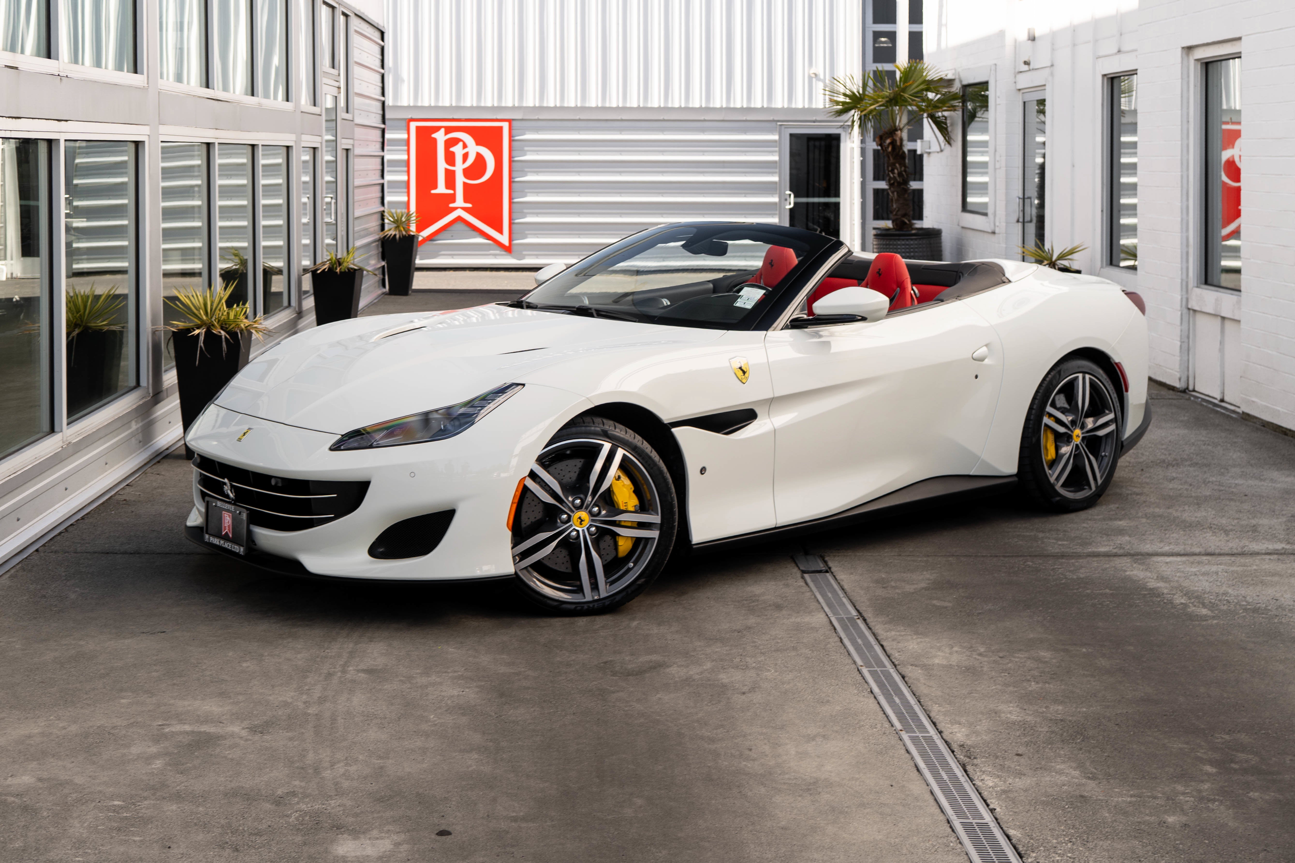 2019 Ferrari Portofino Convertible