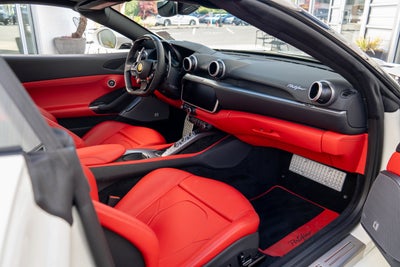 2019 Ferrari Portofino Convertible