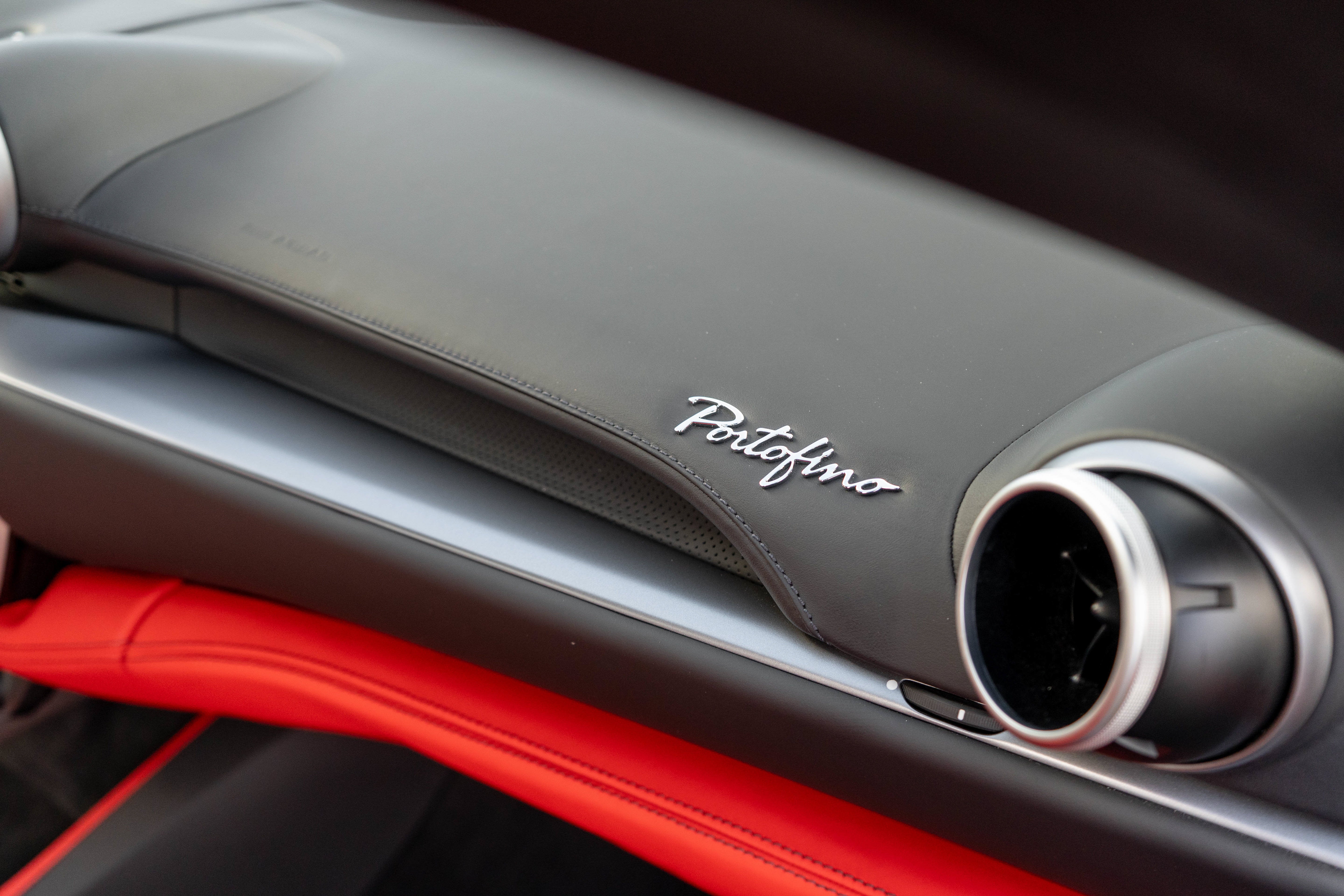 2019 Ferrari Portofino Convertible