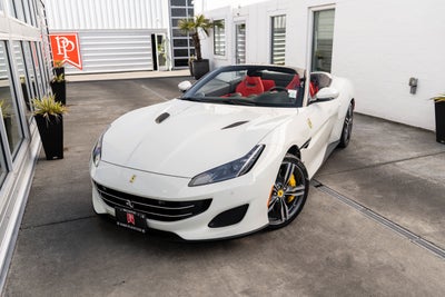 2019 Ferrari Portofino Convertible