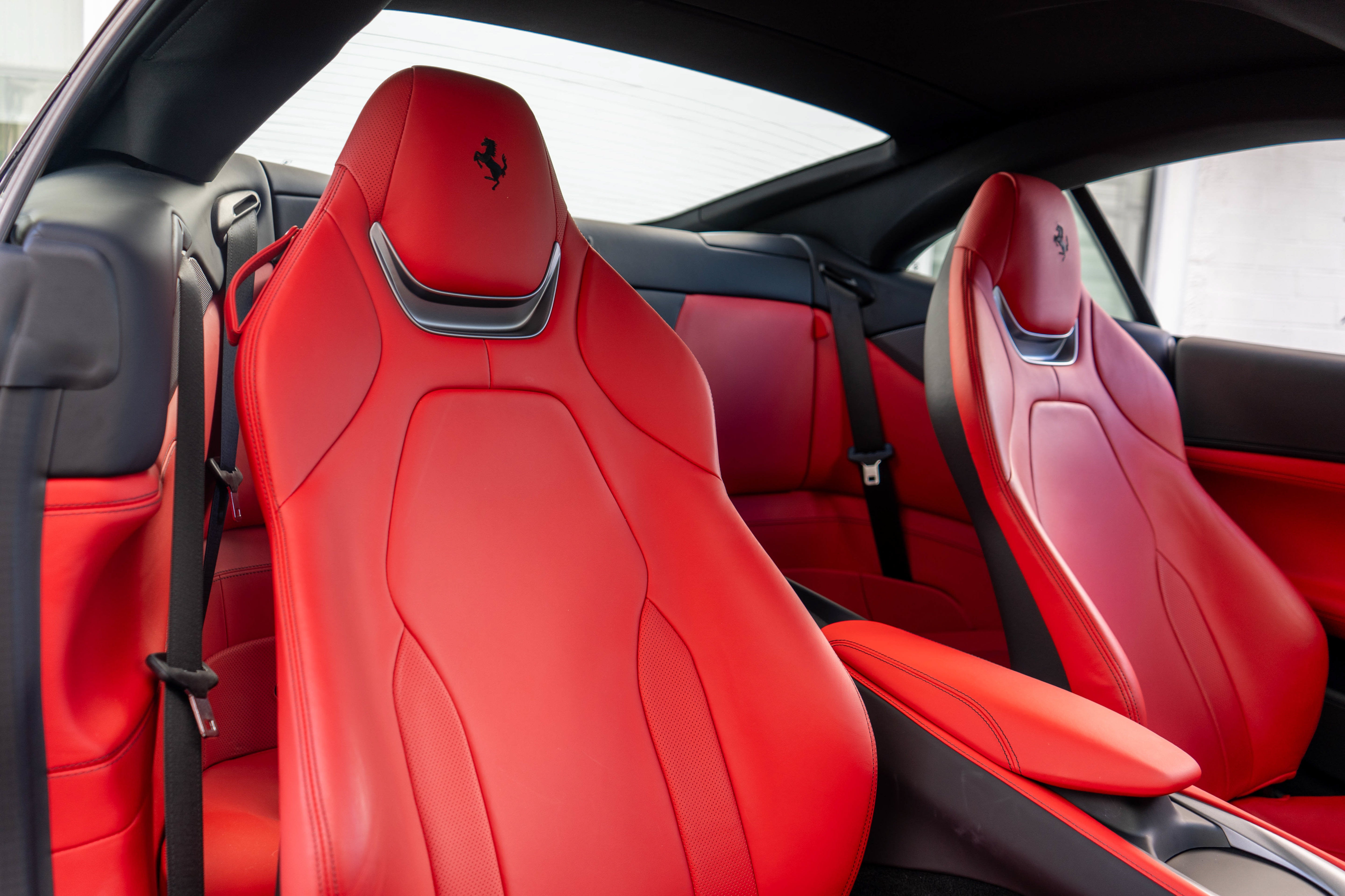 2019 Ferrari Portofino Convertible