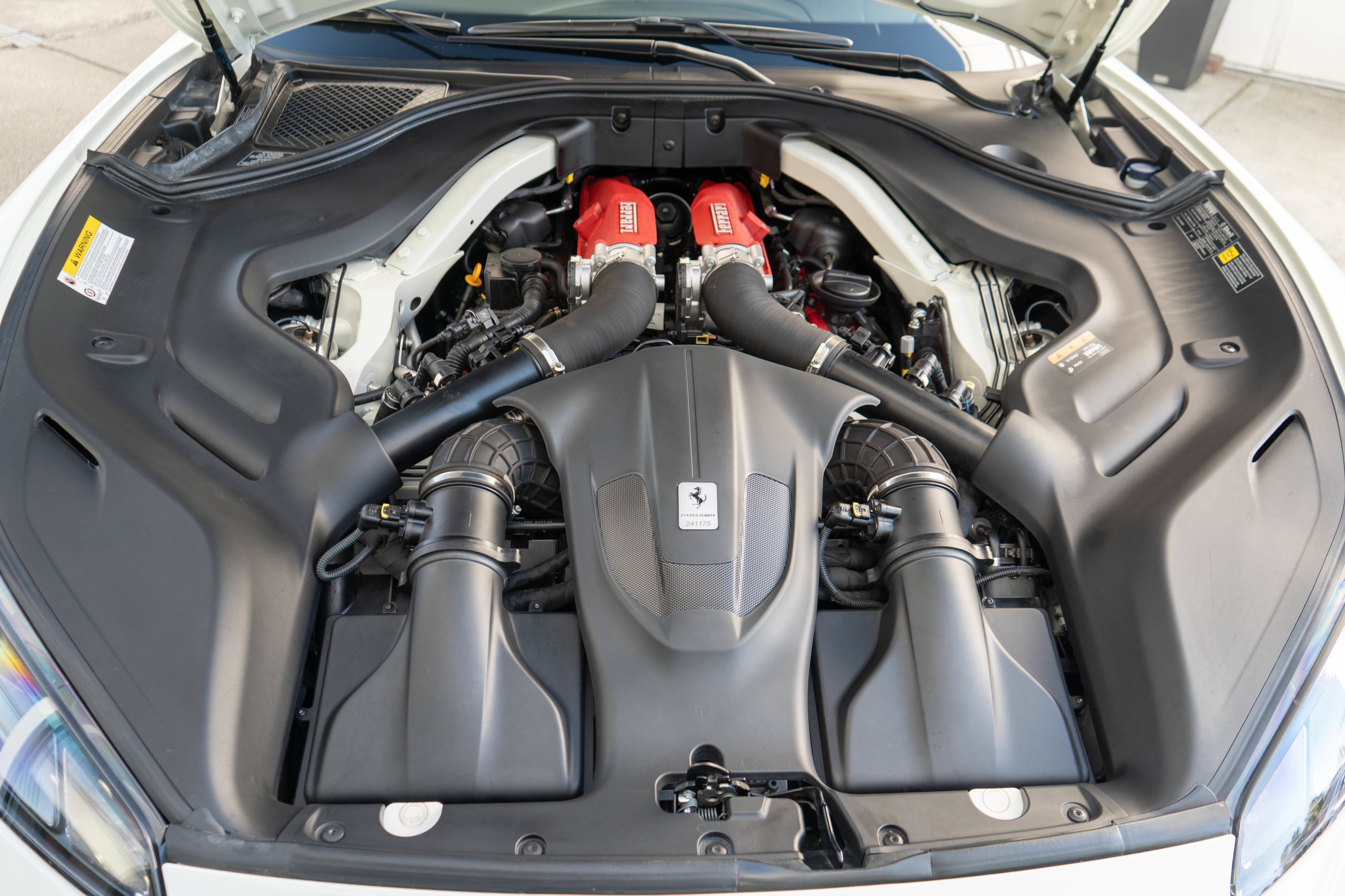 2019 Ferrari Portofino Convertible