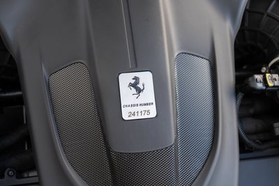 2019 Ferrari Portofino Convertible