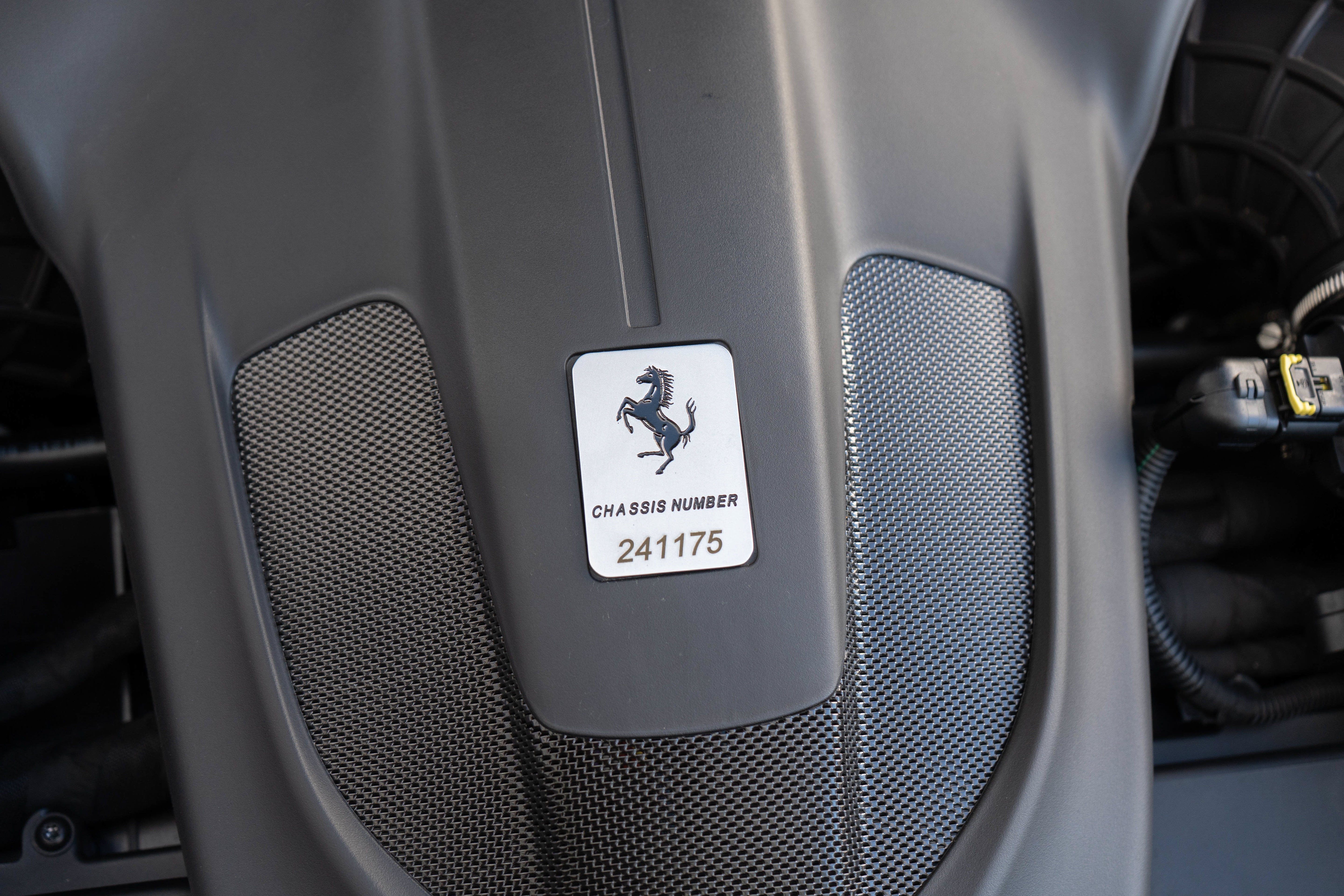 2019 Ferrari Portofino Convertible