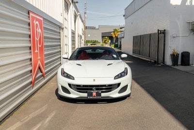2019 Ferrari Portofino Convertible