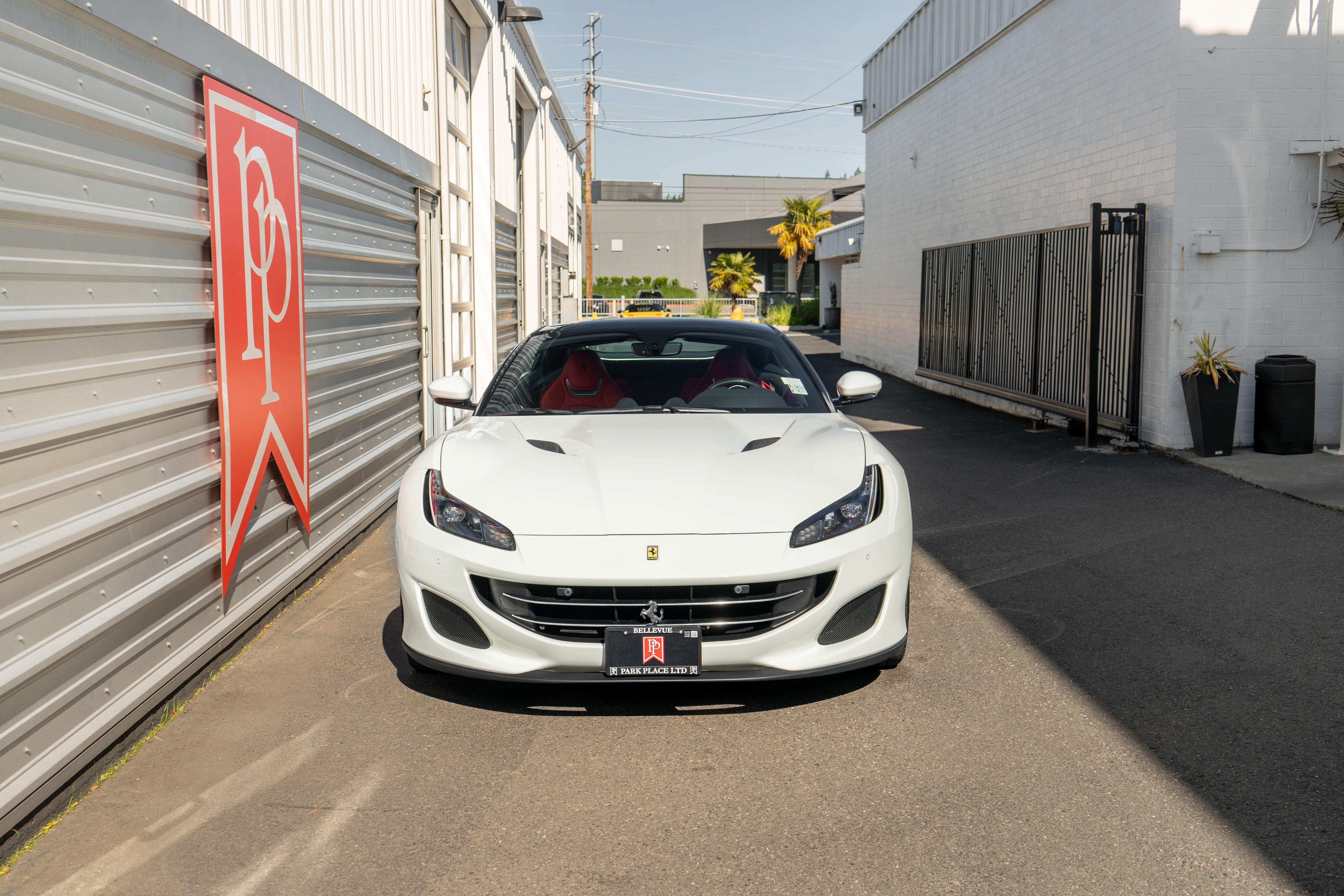 2019 Ferrari Portofino Convertible