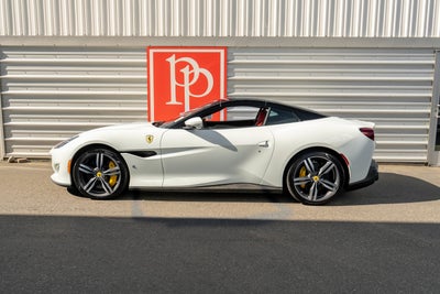 2019 Ferrari Portofino Convertible