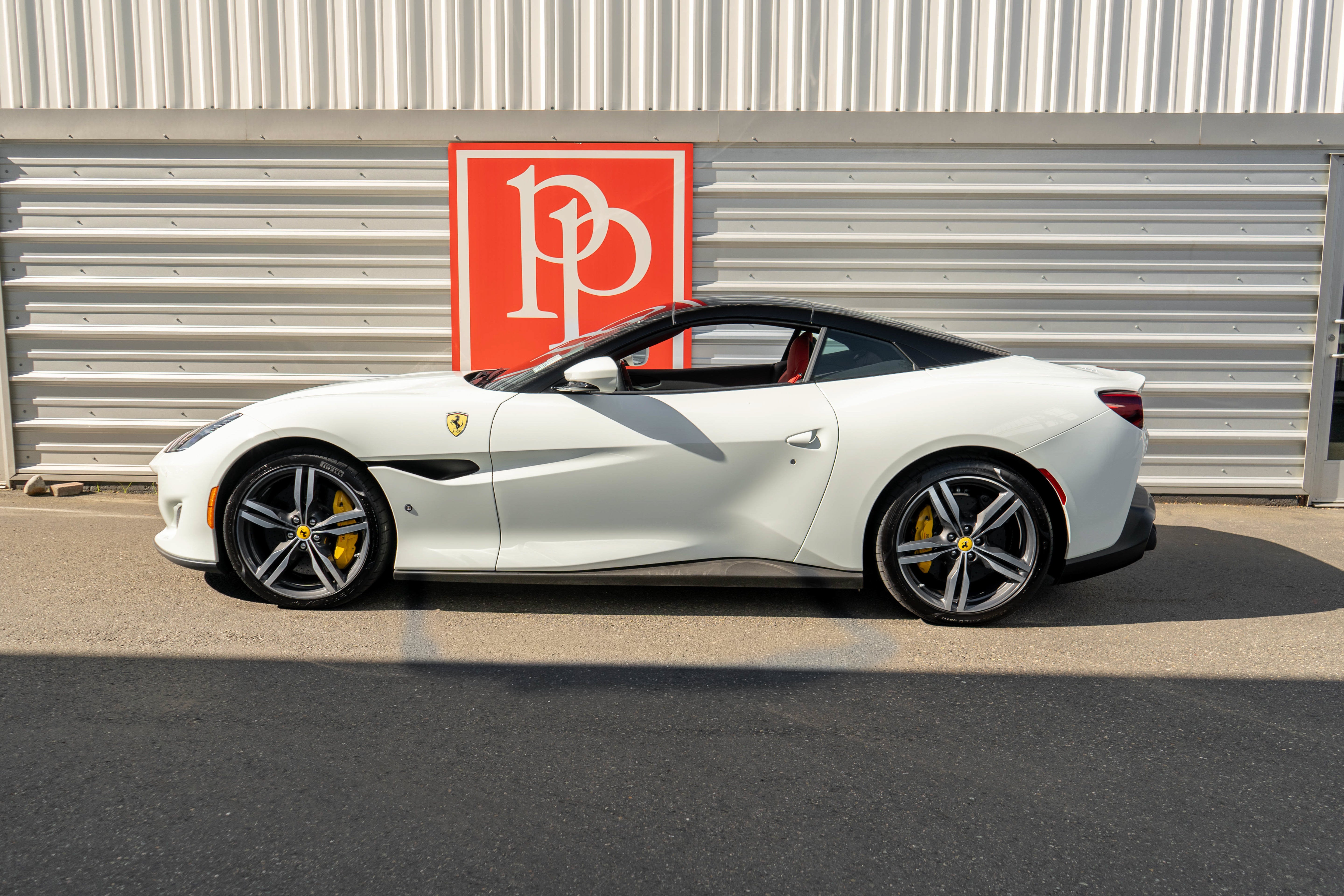 2019 Ferrari Portofino Convertible
