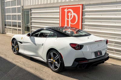 2019 Ferrari Portofino Convertible