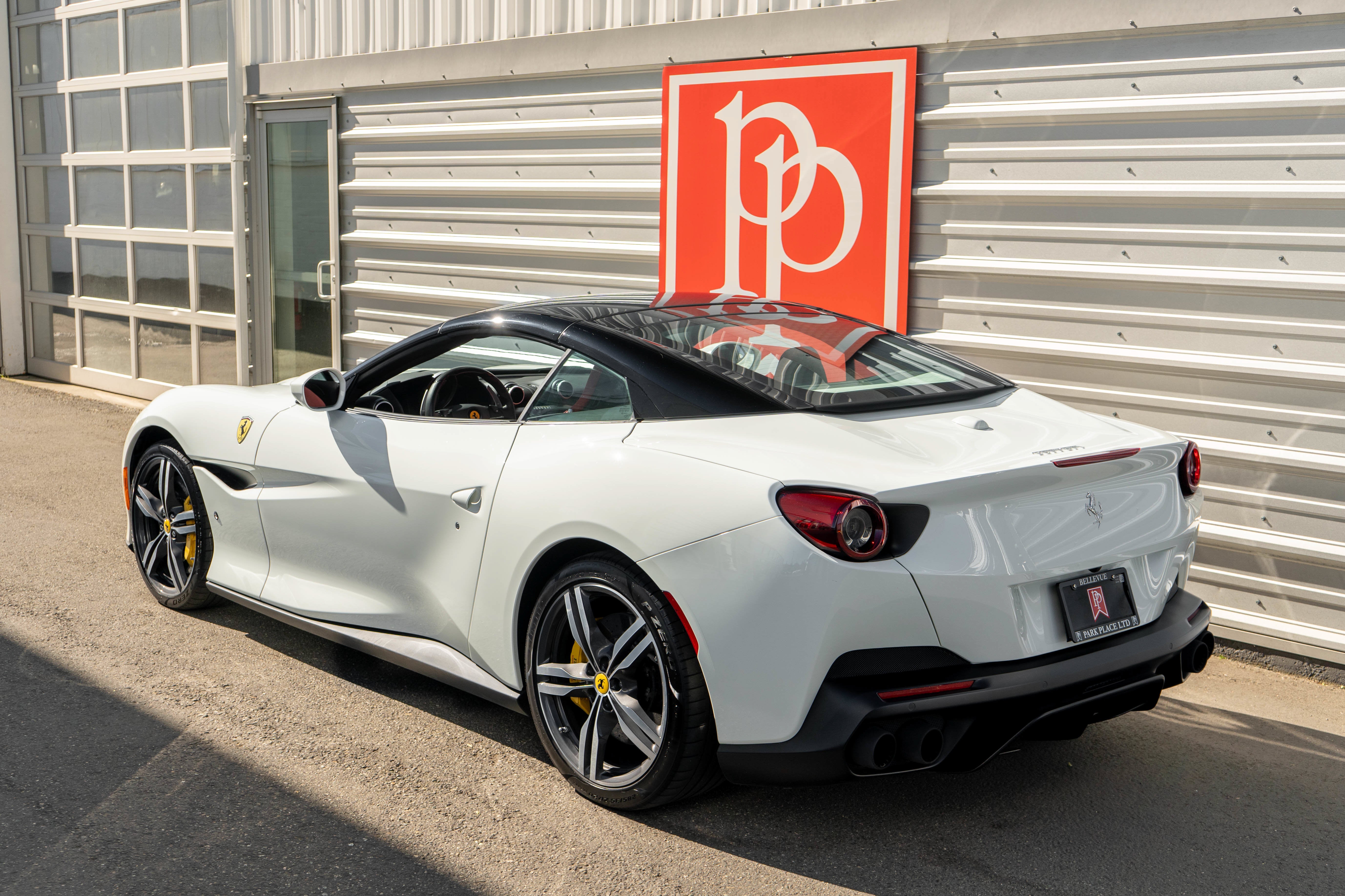 2019 Ferrari Portofino Convertible