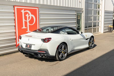 2019 Ferrari Portofino Convertible
