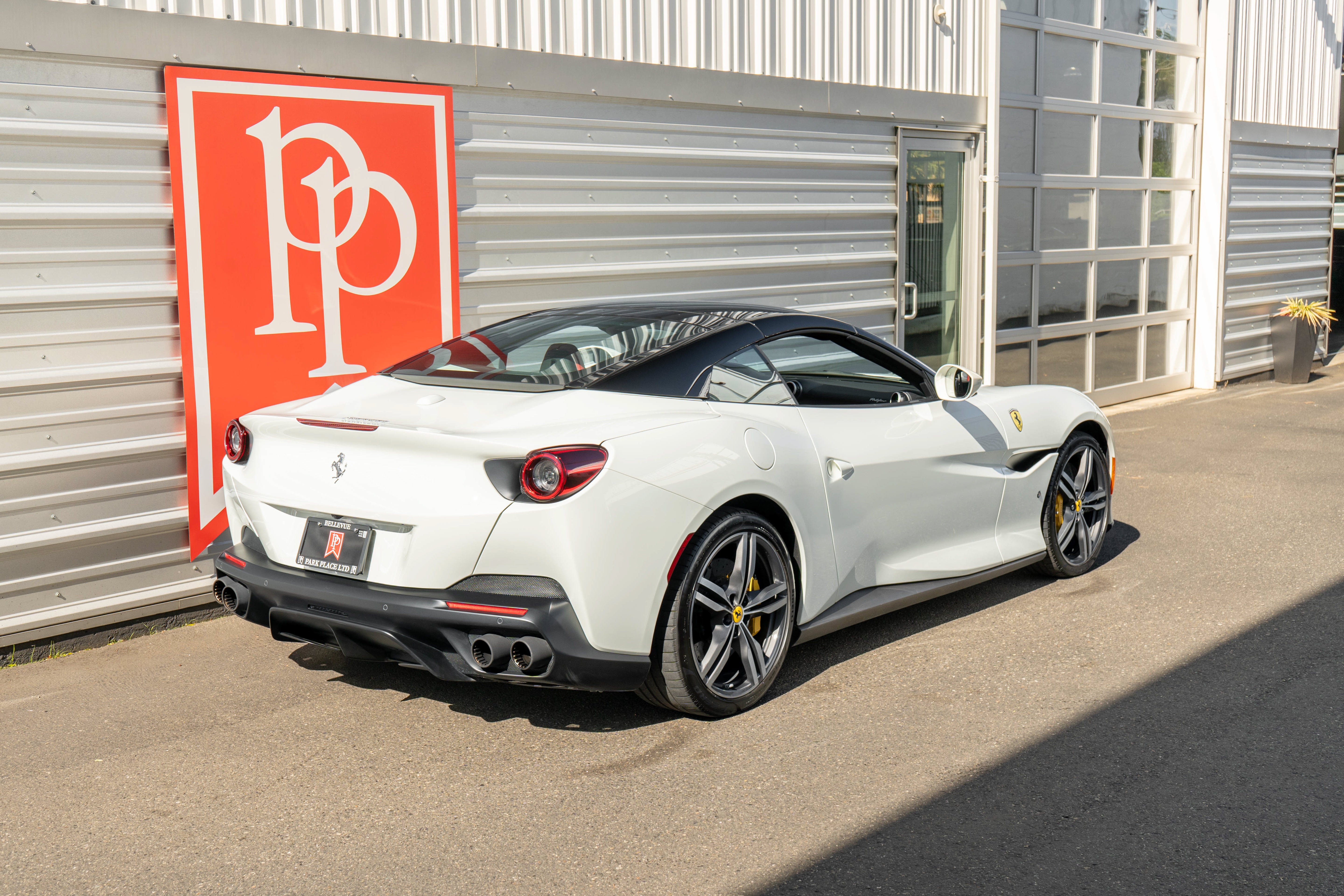 2019 Ferrari Portofino Convertible