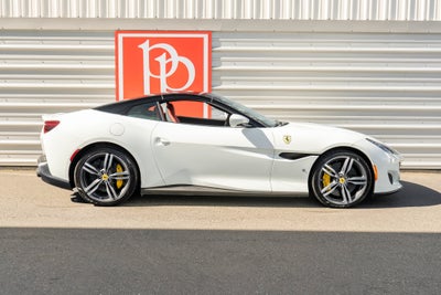 2019 Ferrari Portofino Convertible