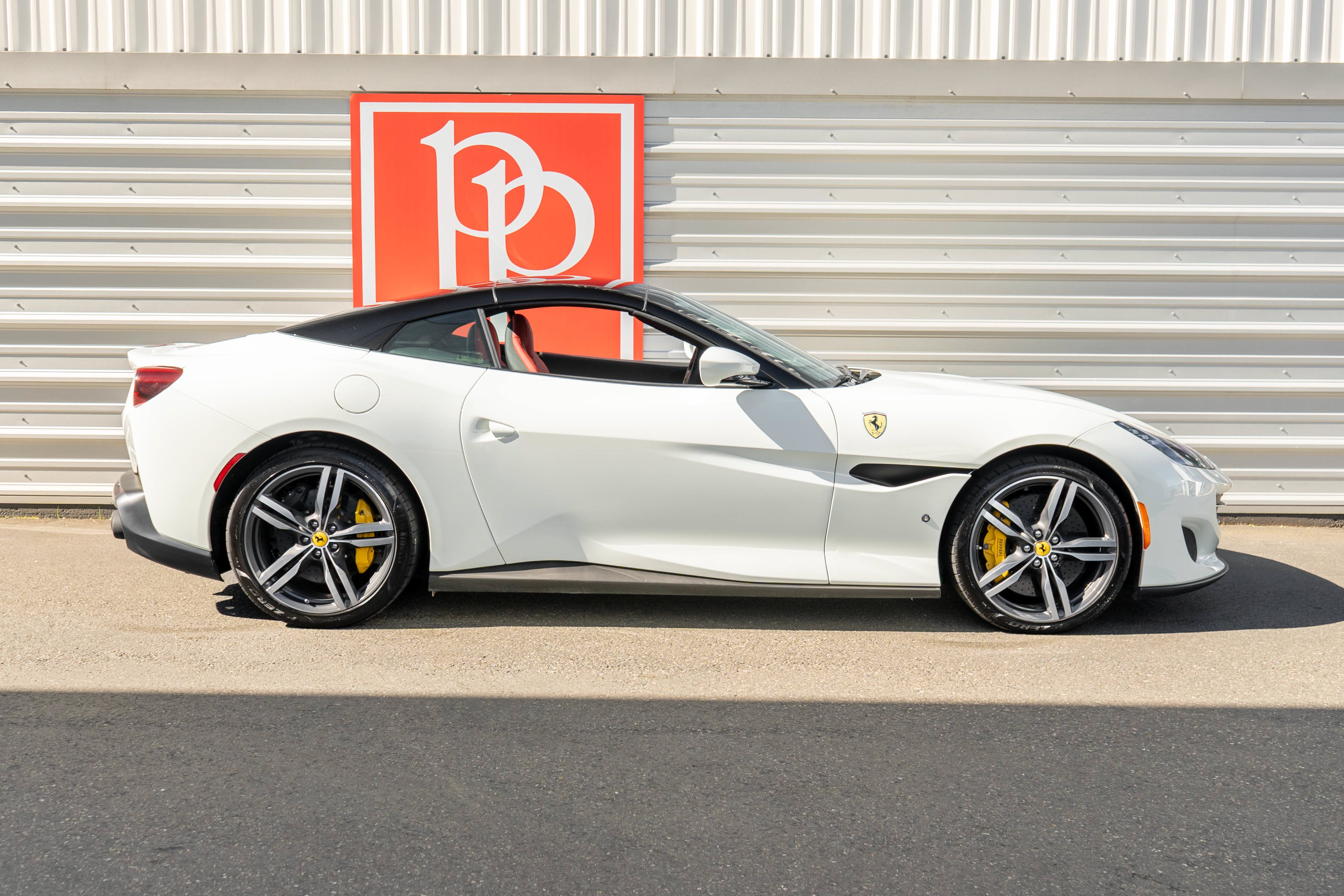 2019 Ferrari Portofino Convertible