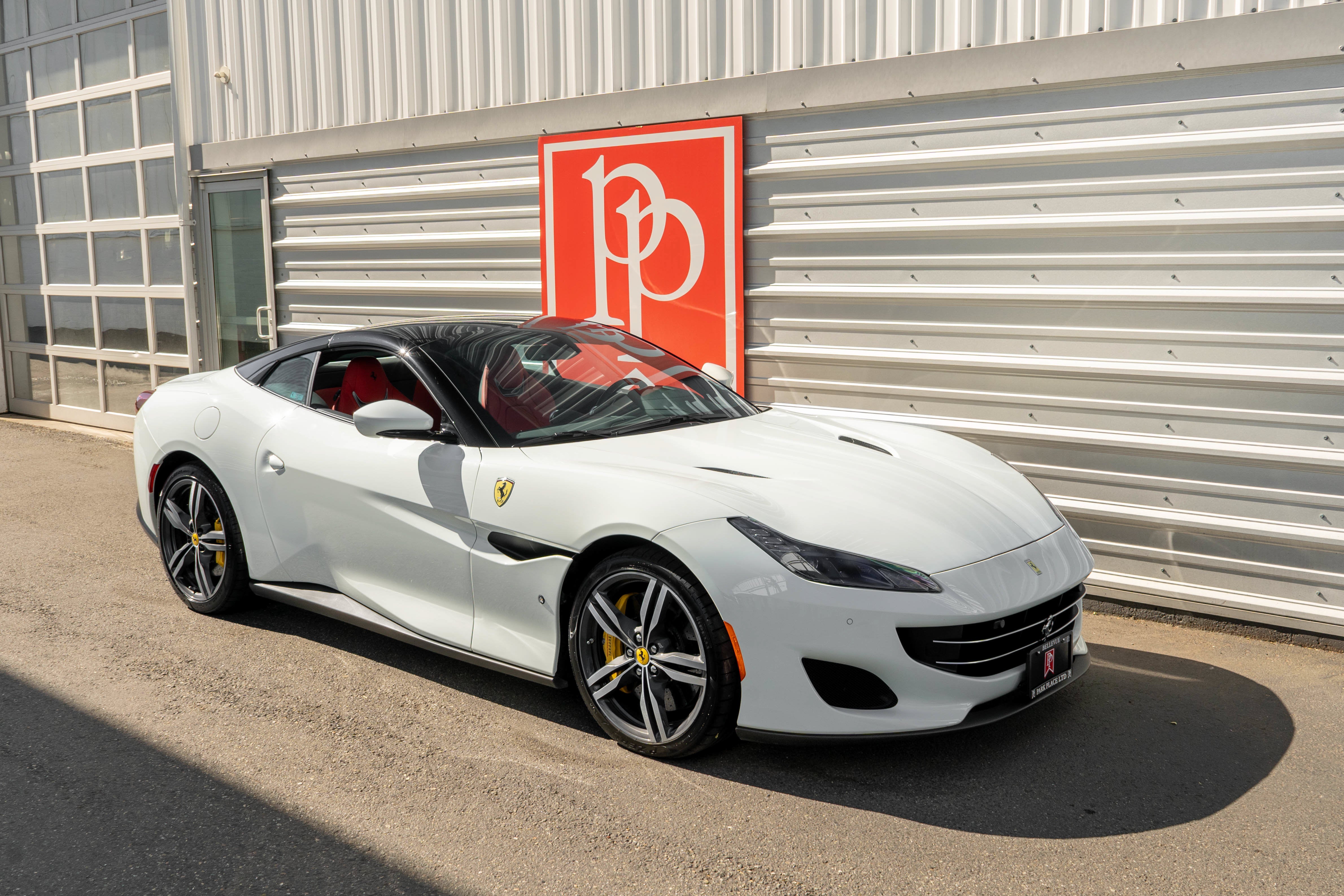 2019 Ferrari Portofino Convertible