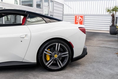 2019 Ferrari Portofino Convertible