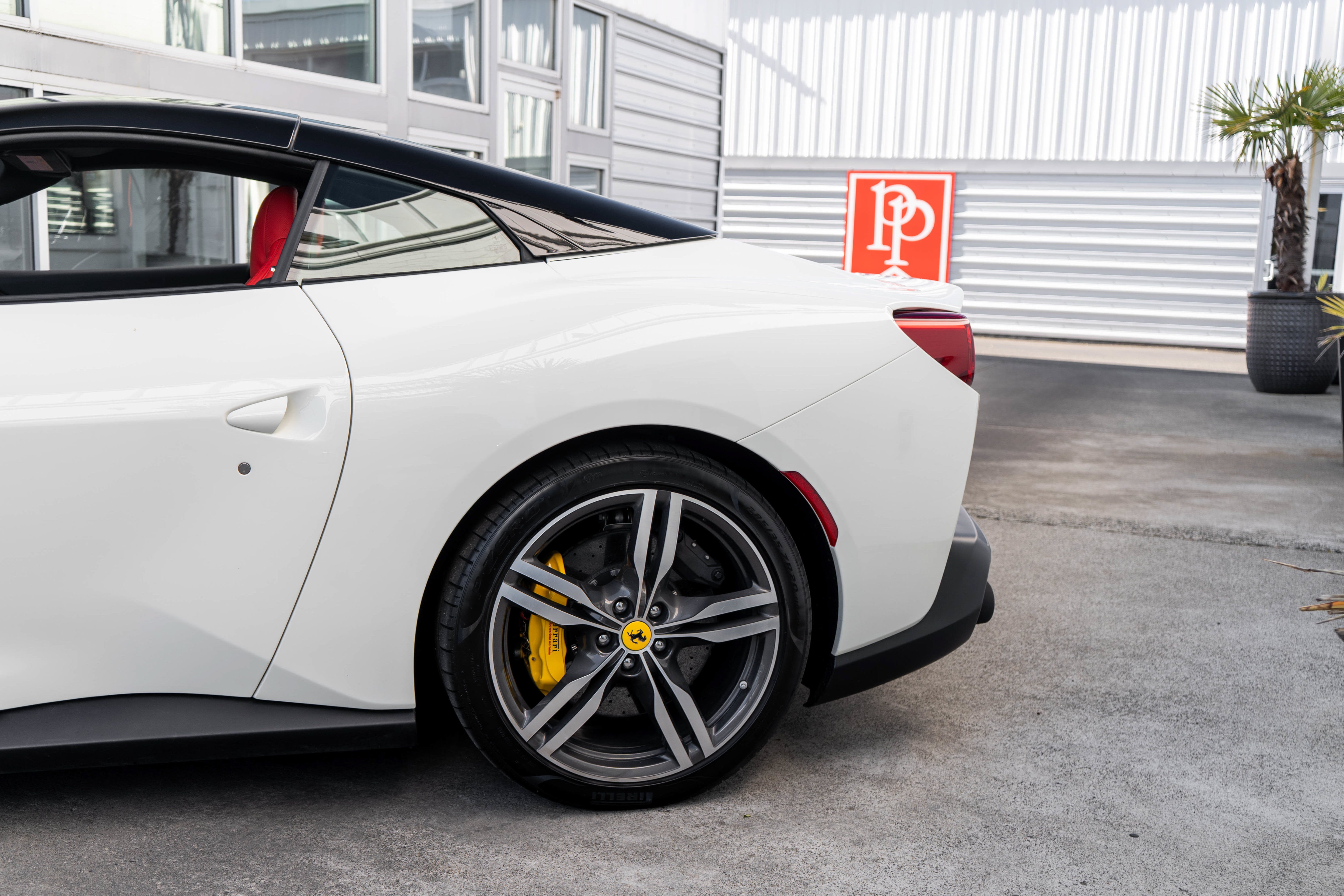 2019 Ferrari Portofino Convertible