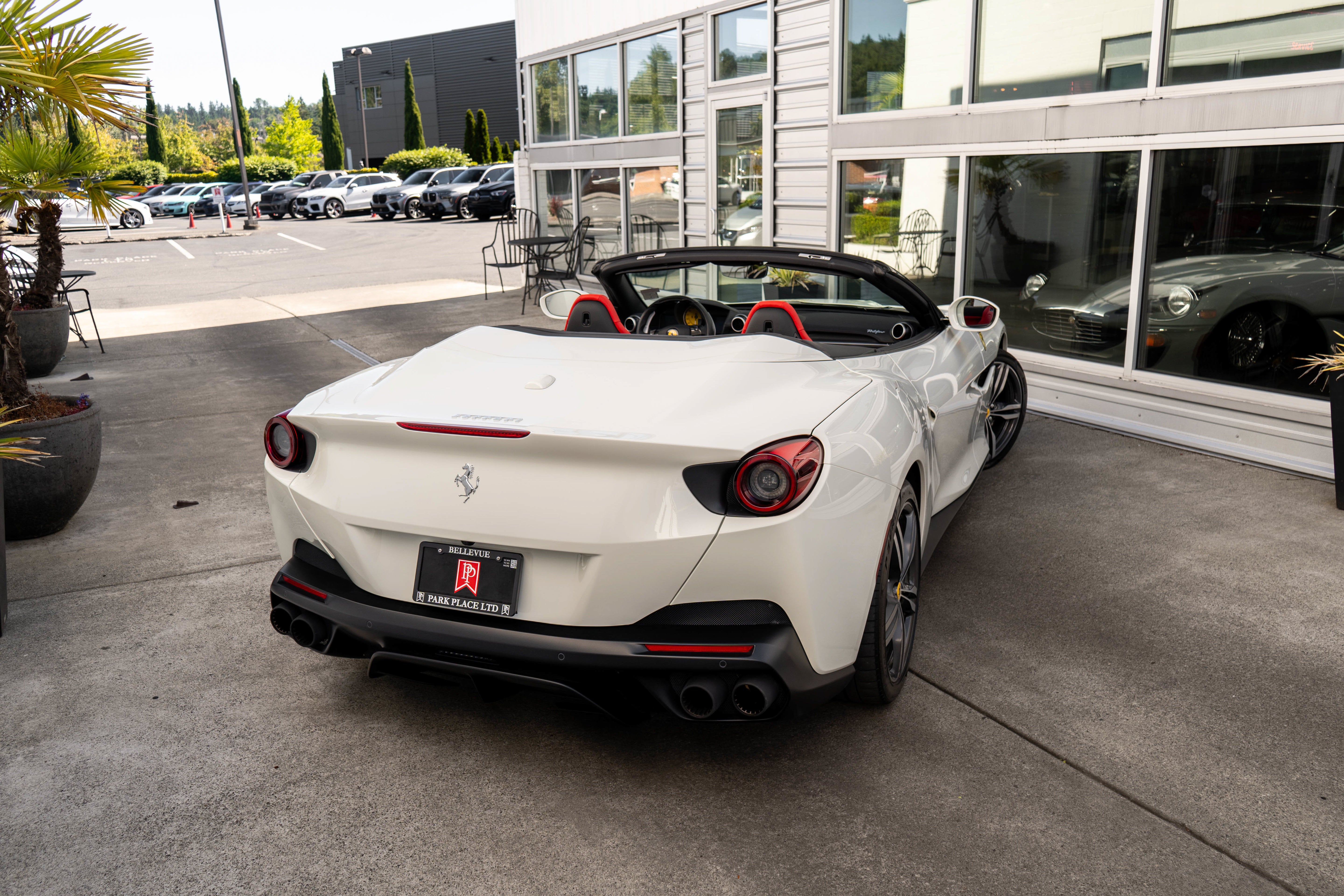 2019 Ferrari Portofino Convertible
