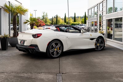 2019 Ferrari Portofino Convertible