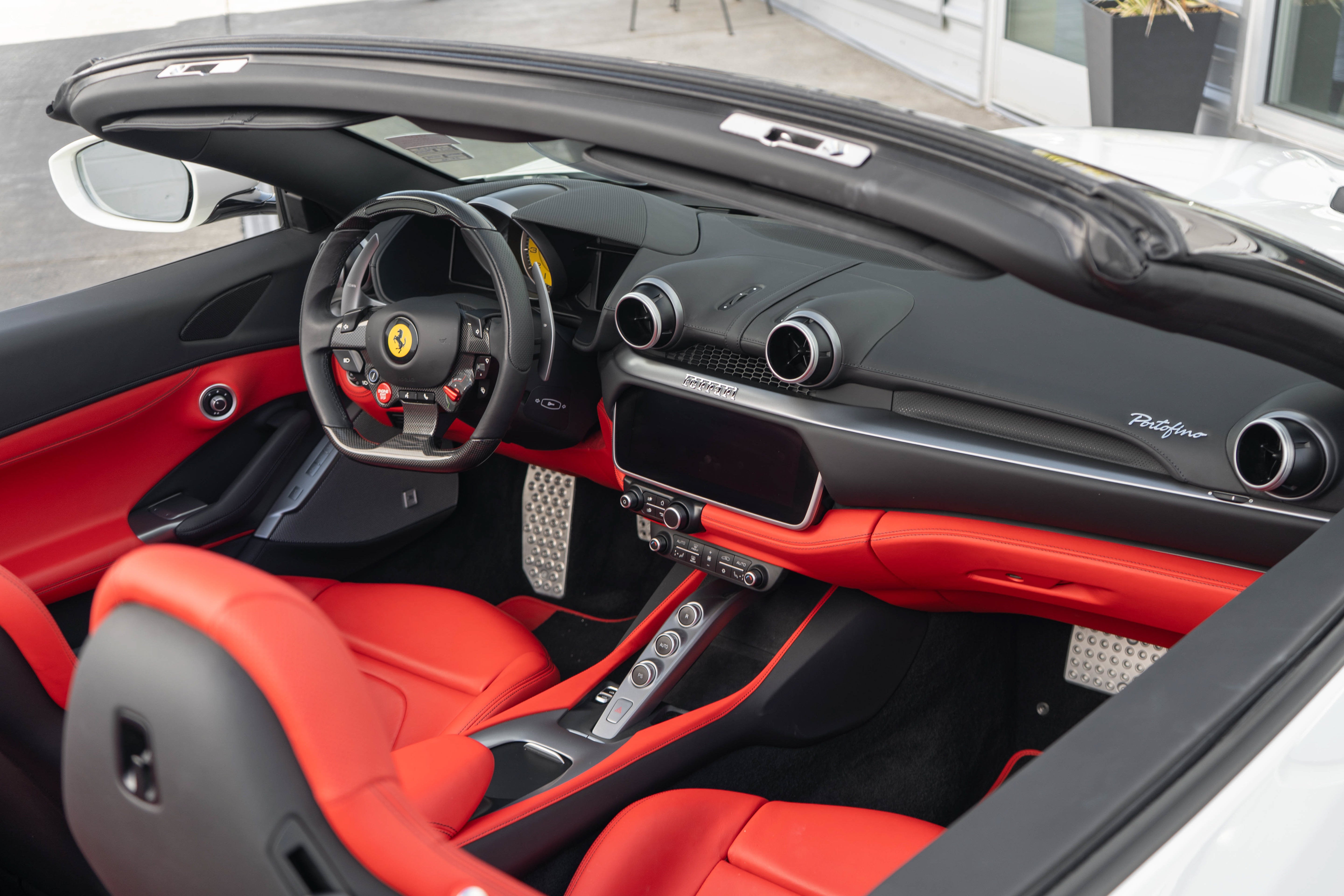 2019 Ferrari Portofino Convertible