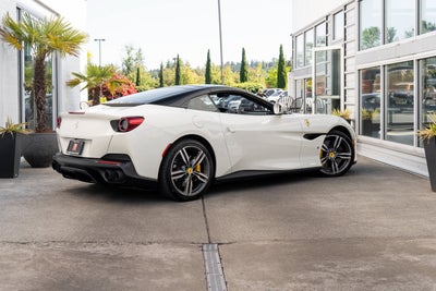 2019 Ferrari Portofino Convertible