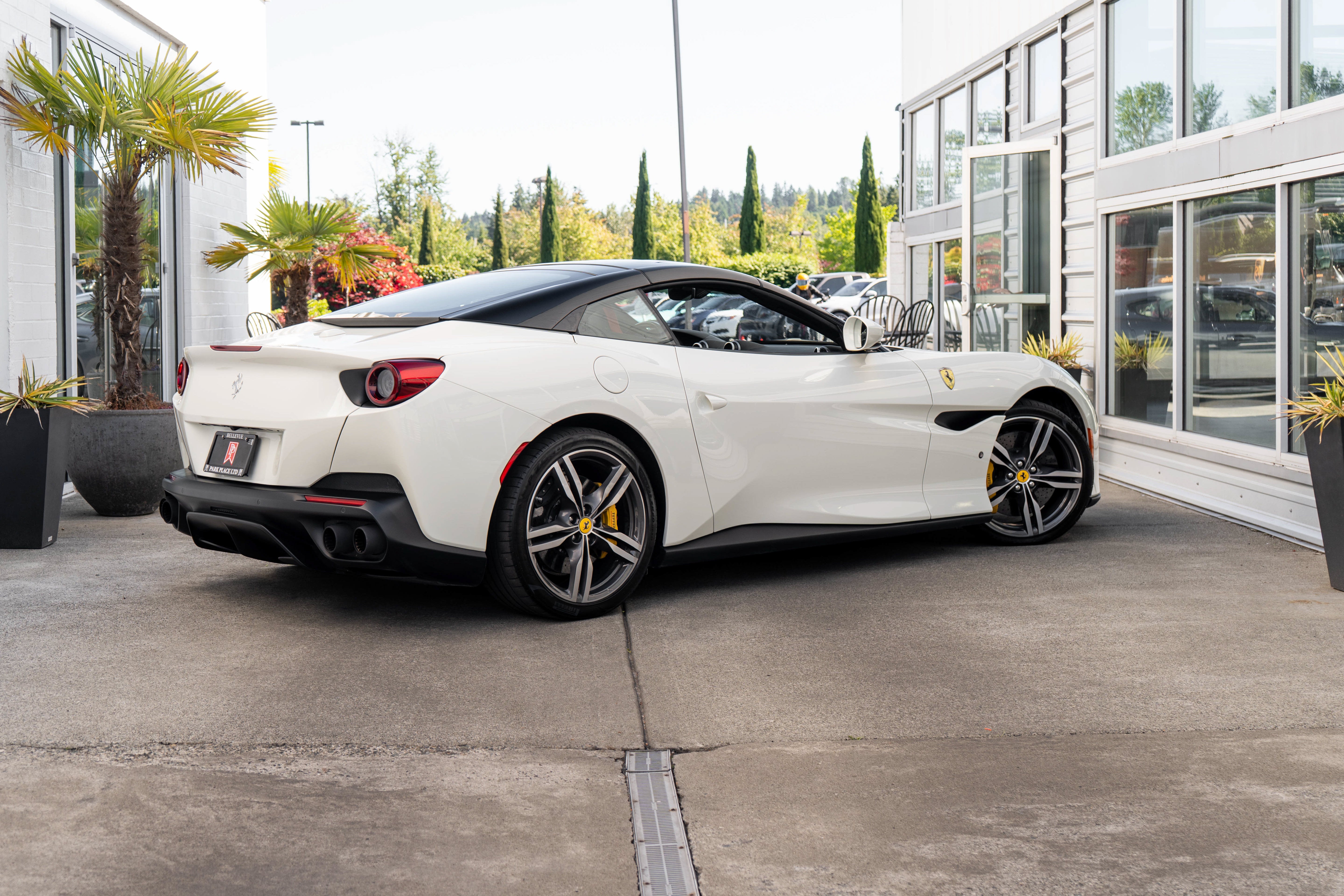 2019 Ferrari Portofino Convertible