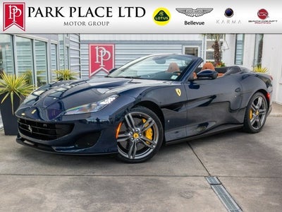 2020 Ferrari Portofino Convertible