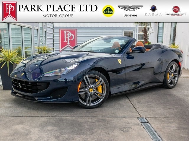 2020 Ferrari Portofino Convertible