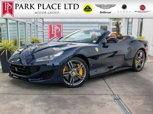 2020 Ferrari Portofino Convertible