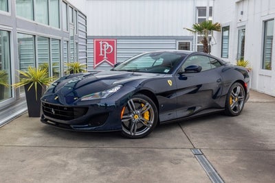2020 Ferrari Portofino Convertible