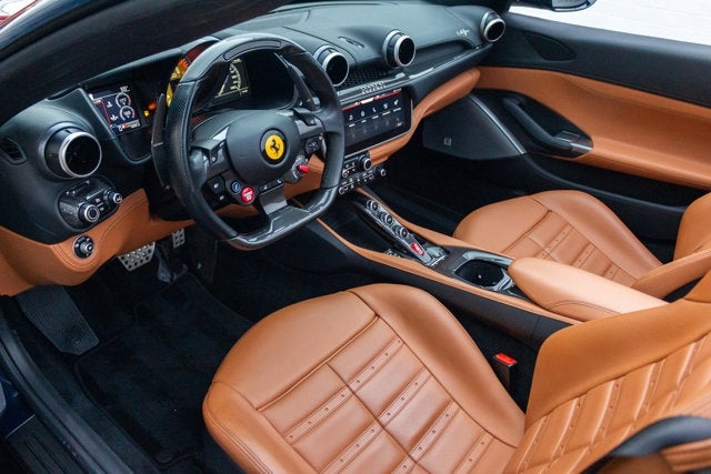 2020 Ferrari Portofino Convertible