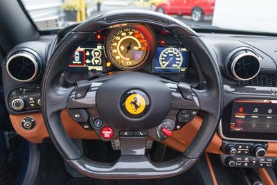 2020 Ferrari Portofino Convertible