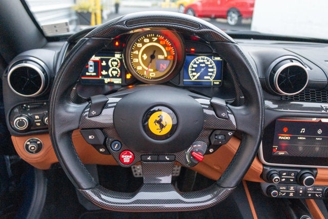 2020 Ferrari Portofino Convertible