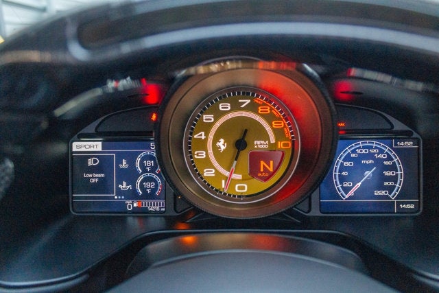 2020 Ferrari Portofino Convertible