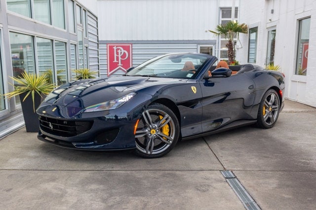 2020 Ferrari Portofino Convertible